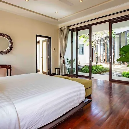 Nusa Dua Ocean View 4 Bedroom Bibi Bali